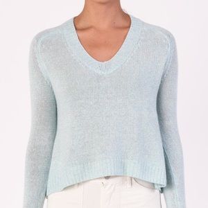 CASHMERE PULLOVER (New w/ Tags)